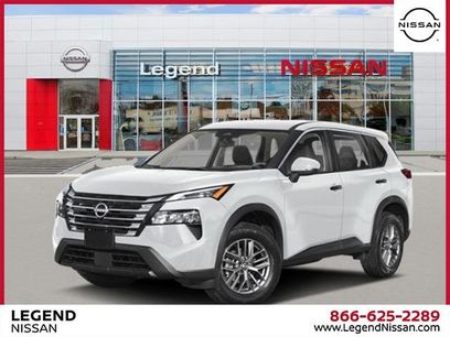 New 2026 Nissan Rogue S