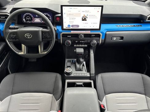 New 2026 Toyota Tacoma TRD Off-Road AWD/4WD image 4