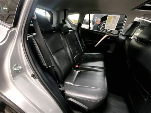 Used 2015 Toyota RAV4 XLE image 20