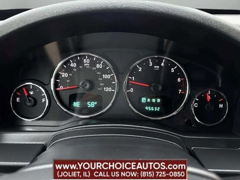 Used 2009 Jeep Liberty Rocky Mountain image 33