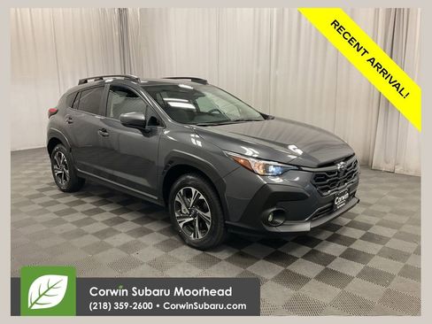 New 2026 Subaru Crosstrek 2.0i Premium AWD/4WD image 1