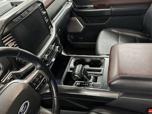 Used 2021 Ford F150 Lariat w/ Equipment Group 502A High image 18