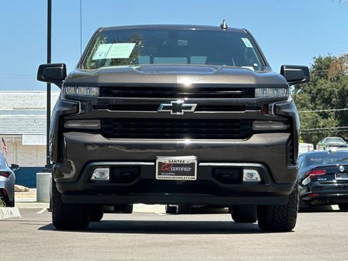 Used 2021 Chevrolet Silverado 1500 RST w/ Convenience Package II RWD image 9