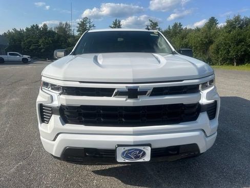 New 2026 Chevrolet Silverado 1500 RST w/ Convenience Package II AWD/4WD image 2