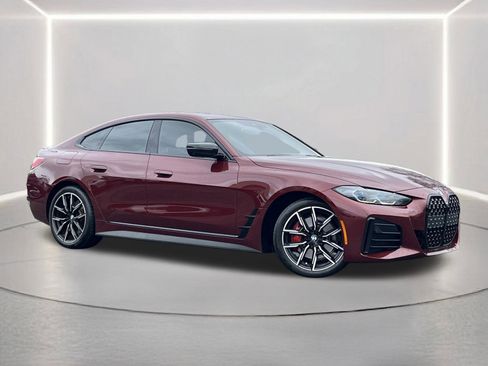 Certified 2023 BMW 430i Gran Coupe xDrive w/ M Sport Package image 2