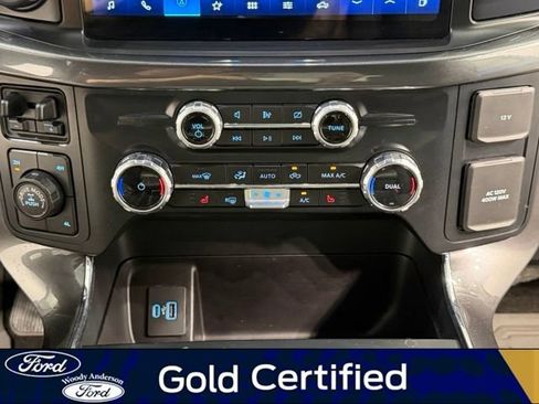 Used 2023 Ford F150 XLT w/ Equipment Group 302A High AWD/4WD image 17