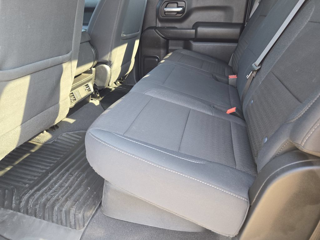 Used 2024 Chevrolet Silverado 1500 Custom RWD image 30