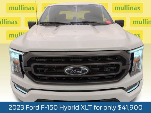 Certified 2023 Ford F150 XLT w/ Equipment Group 302A High image 16