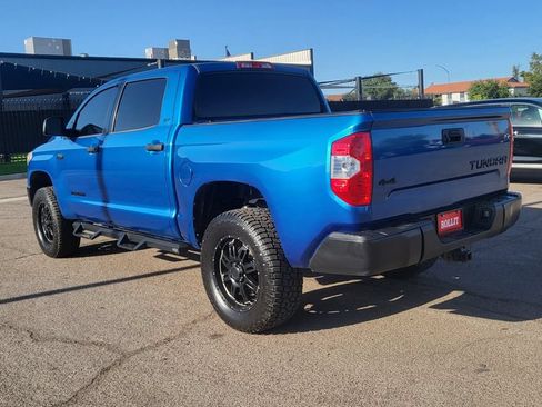 Used 2018 Toyota Tundra SR5 w/ SR5 Upgrade Package AWD/4WD image 7