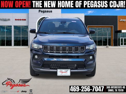 New 2026 Jeep Compass Latitude AWD/4WD image 6