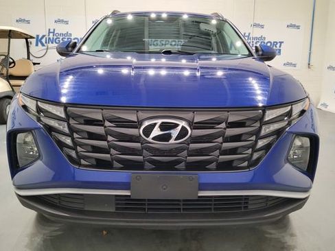 Used 2024 Hyundai Tucson SEL AWD/4WD image 10