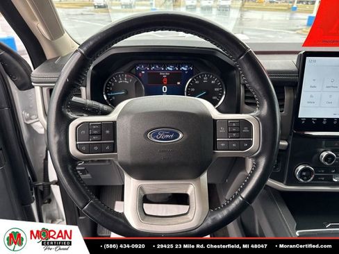 Used 2022 Ford Expedition XL AWD/4WD image 14