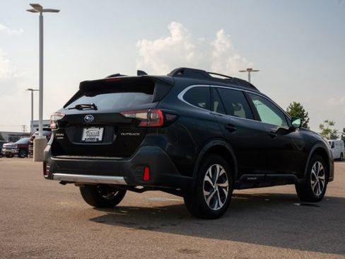 Used 2020 Subaru Outback Limited w/ Popular Package #2 AWD/4WD image 7