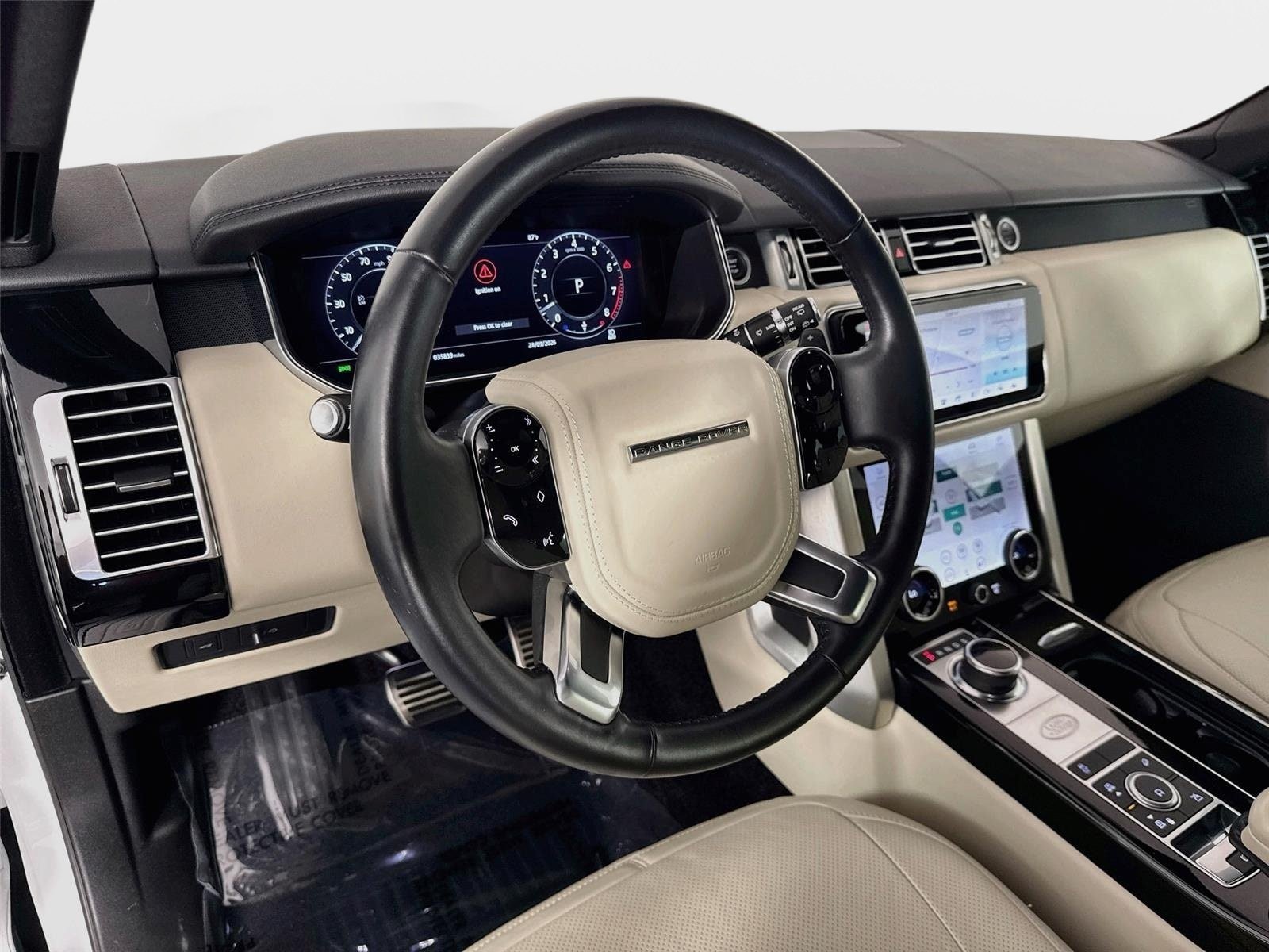 Used 2022 Land Rover Range Rover Westminster Edition AWD/4WD image 9