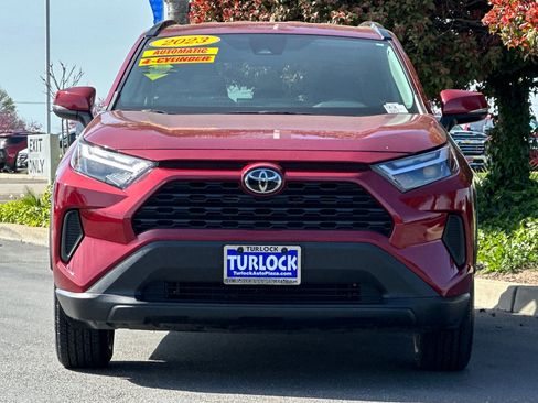 Used 2023 Toyota RAV4 XLE image 6