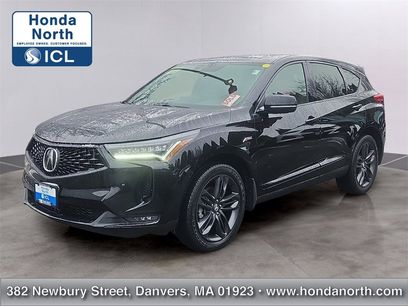 Used 2023 Acura RDX A-Spec