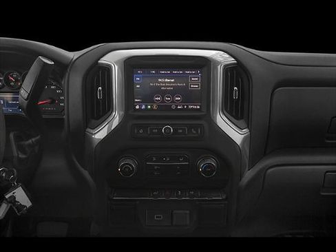 Used 2020 Chevrolet Silverado 1500 W/T w/ WT Value Package AWD/4WD image 30