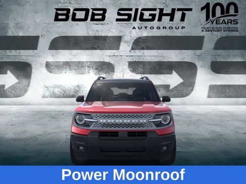 New 2025 Ford Bronco Sport Big Bend w/ Convenience Package image 9