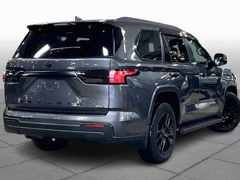 Certified 2024 Toyota Sequoia SR5 w/ SR5 Premium Package image 13