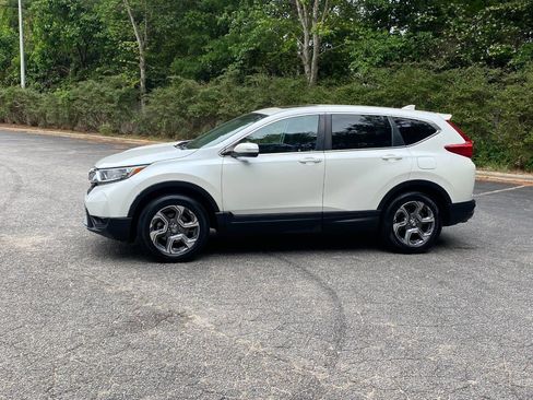 Used 2017 Honda CR-V EX image 8