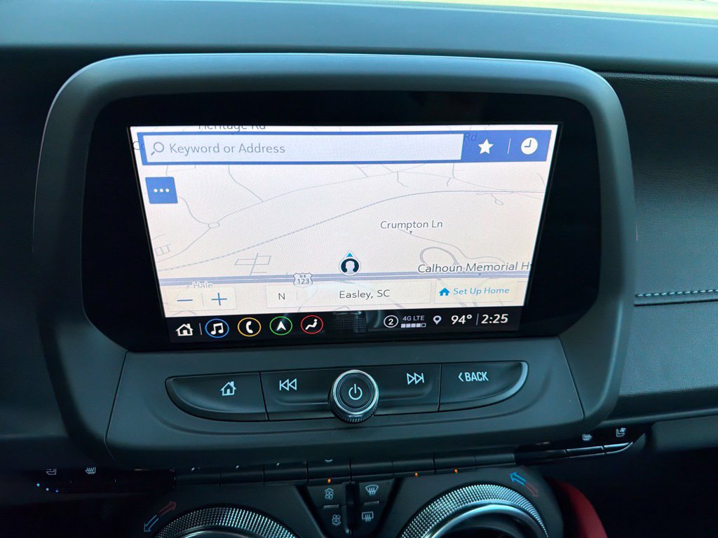 Used 2023 Chevrolet Camaro LT w/ Redline Edition RWD image 64