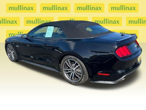 Certified 2017 Ford Mustang GT Premium w/ Equipment Group 401A RWD image 12