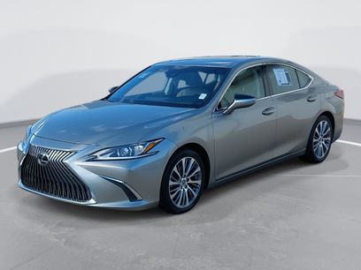 Used 2020 Lexus ES 350 w/ Premium Package