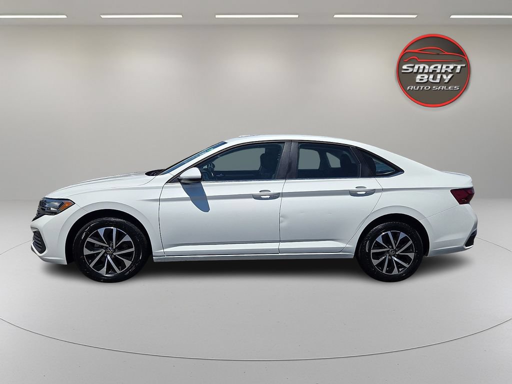 Used 2024 Volkswagen Jetta S FWD image 8