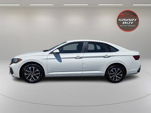 Used 2024 Volkswagen Jetta S FWD image 8