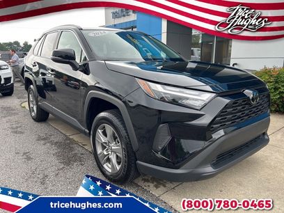 Used 2024 Toyota RAV4 XLE