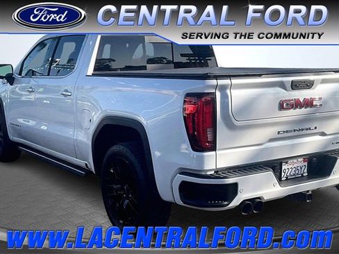 Used 2020 GMC Sierra 1500 Denali image 1