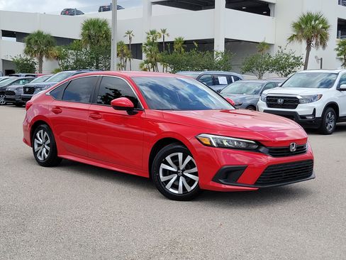 Used 2024 Honda Civic LX image 32