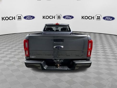 Used 2023 Ford Ranger XLT w/ Equipment Group 301A Mid image 7