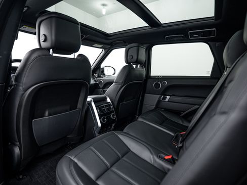 Used 2019 Land Rover Range Rover Sport Supercharged image 20