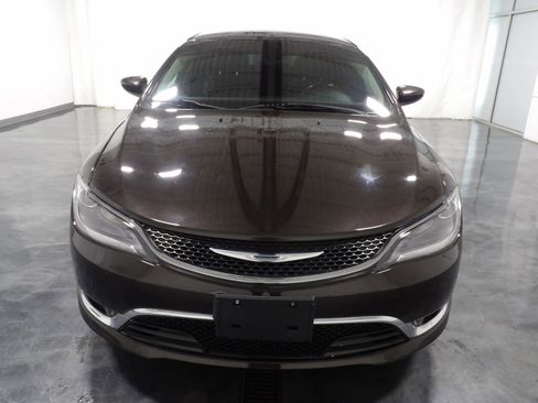 Used 2015 Chrysler 200 C w/ Navigation & Sound Group I image 2