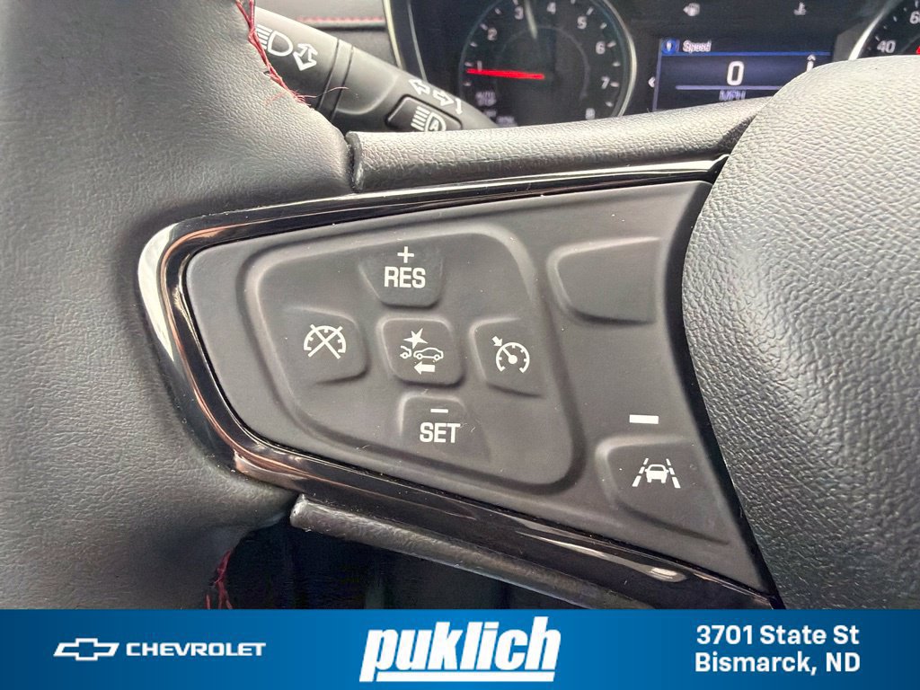 Used 2023 Chevrolet Equinox RS w/ LPO, Floor Liner Package FWD image 10