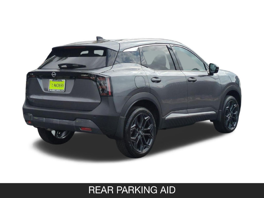 New 2027 Nissan Kicks SR FWD image 9