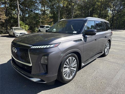 New 2026 INFINITI QX80 Luxe w/ Cargo Package image 53