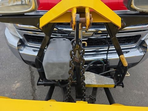 Used 2009 Chevrolet Silverado 3500 W/T w/ Snow Plow Prep Package image 9