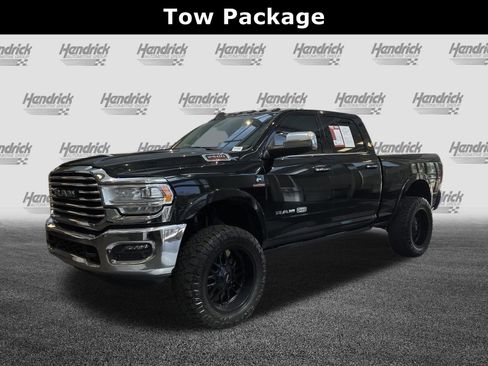Used 2022 RAM 2500 Limited AWD/4WD image 6