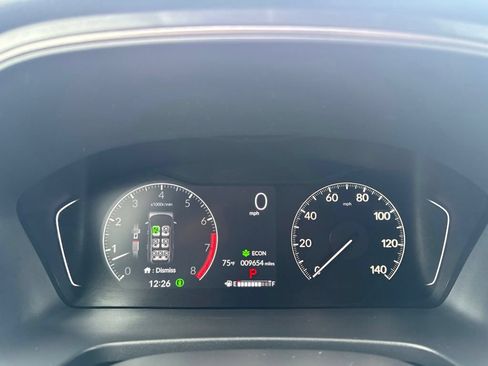 Used 2025 Honda Pilot TrailSport image 12