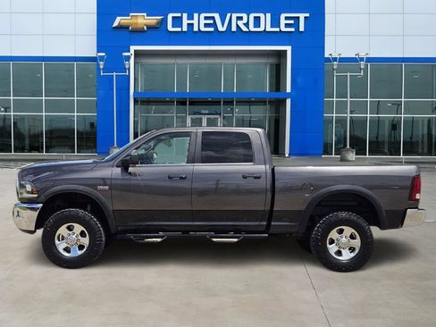 Used 2016 RAM 2500 Power Wagon w/ Luxury Group AWD/4WD image 3