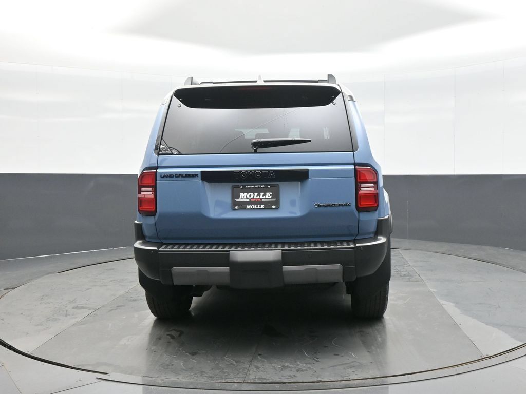 Certified 2025 Toyota Land Cruiser w/ Premium Package AWD/4WD image 6