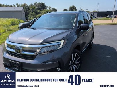 Used 2021 Honda Pilot Touring