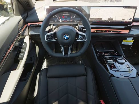 New 2027 BMW 540i xDrive w/ M Sport Package AWD/4WD image 15