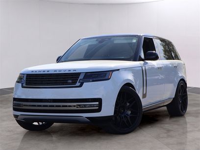 Used 2024 Land Rover Range Rover SE