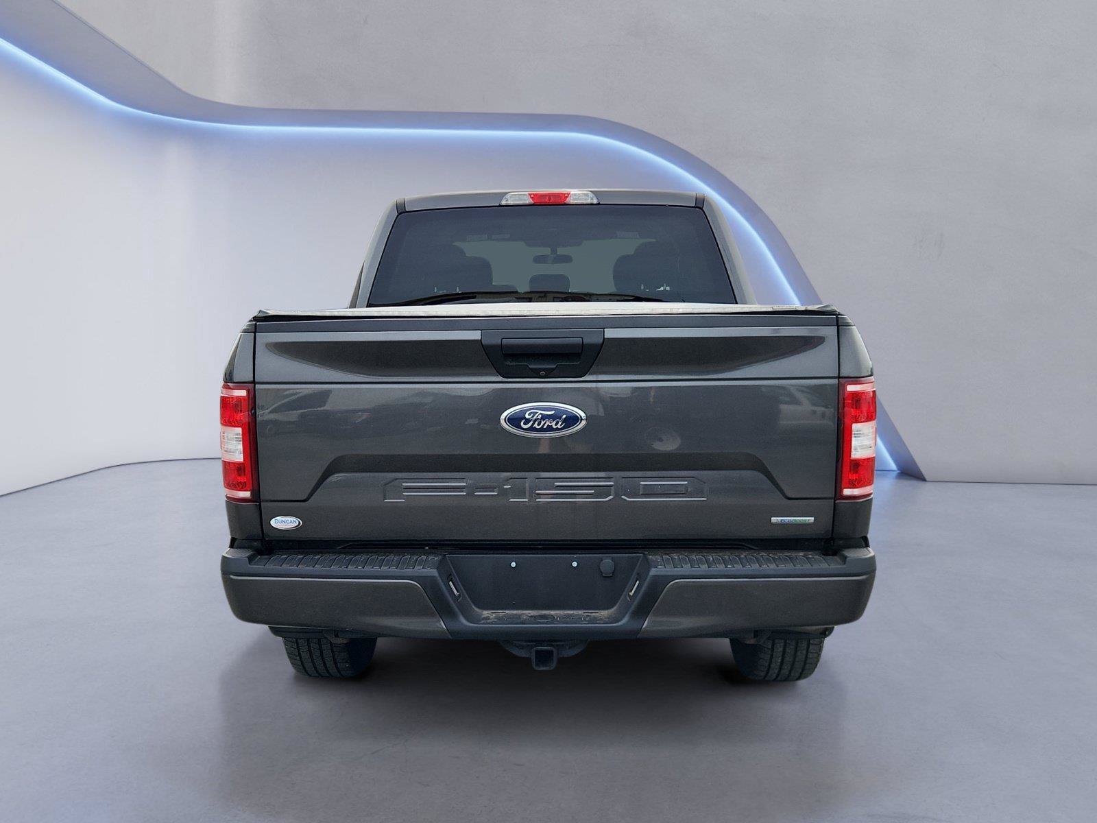 Used 2020 Ford F150 XL w/ Equipment Group 101A Mid AWD/4WD image 4
