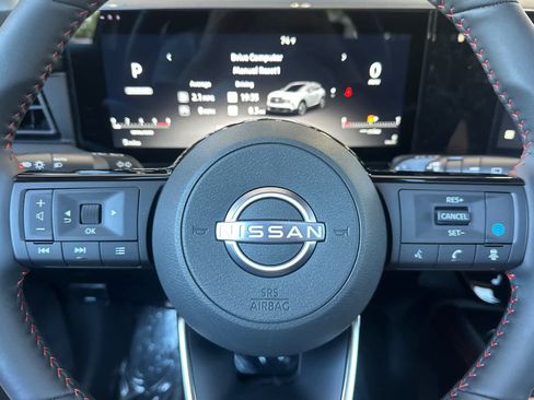 New 2026 Nissan Kicks SR w/ SR Premium Package AWD/4WD image 23