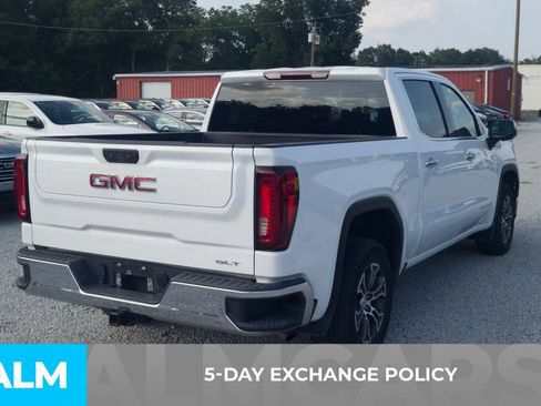 Used 2025 GMC Sierra 1500 SLT RWD image 3