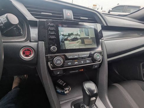 Used 2021 Honda Civic EX image 19